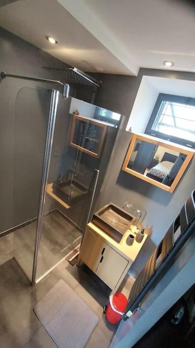 Studio Cosy Proche De Rennes Montreuil-le-Gast Εξωτερικό φωτογραφία