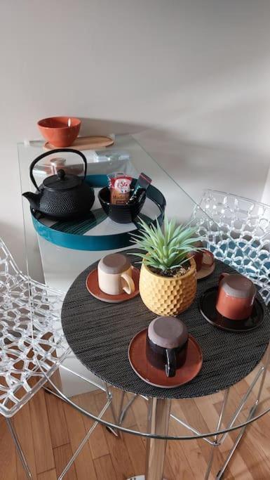 Studio Cosy Proche De Rennes Montreuil-le-Gast Εξωτερικό φωτογραφία