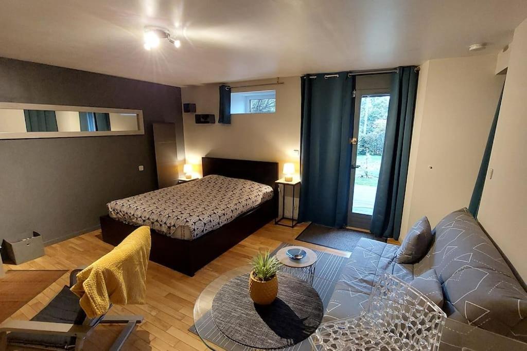 Studio Cosy Proche De Rennes Montreuil-le-Gast Εξωτερικό φωτογραφία