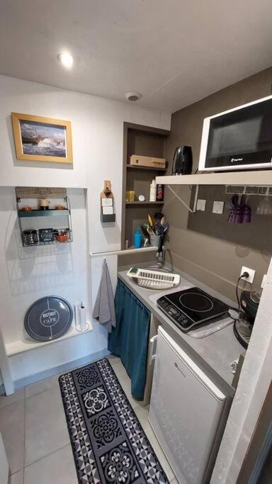 Studio Cosy Proche De Rennes Montreuil-le-Gast Εξωτερικό φωτογραφία