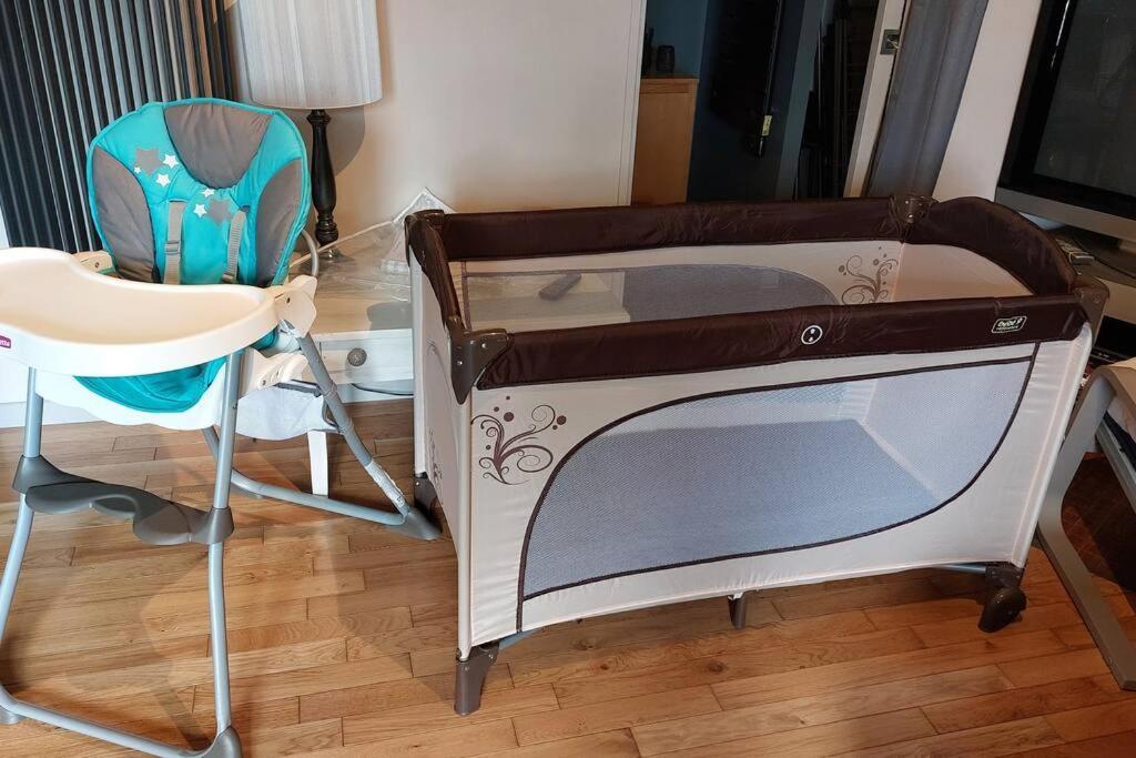 Studio Cosy Proche De Rennes Montreuil-le-Gast Εξωτερικό φωτογραφία