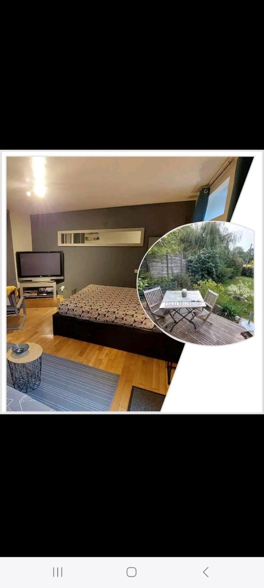 Studio Cosy Proche De Rennes Montreuil-le-Gast Εξωτερικό φωτογραφία